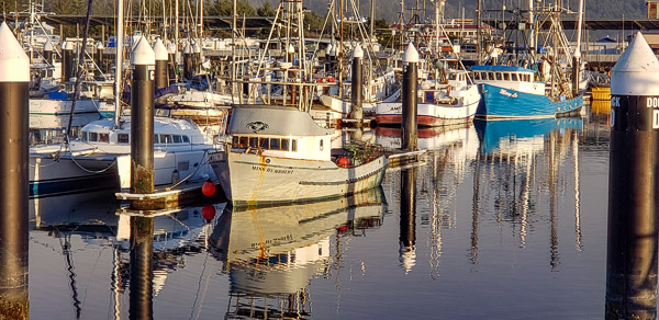 Crescent City, California